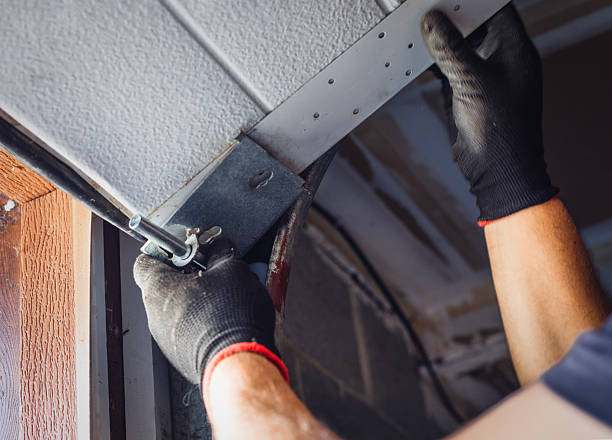 Reliable Garage Door Panel Replacement contractor in Westville, IL by Garage Doors Repair Pro